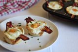 Bacon and Egg Breakfast Bites: Easy-to-Make Brunch Recipe