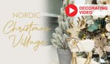 Watch Nordic Christmas Village Video