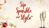 Sip, Sparkle & Style – A Christmas Styling Event