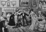 Victorian Parlour Games Played at Christmas